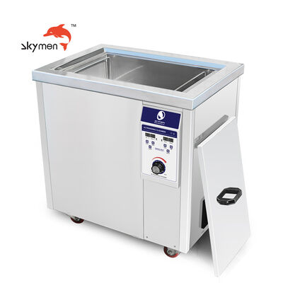 Máy làm sạch siêu âm 38L SUS304 để loại bỏ lớp phủ oxit