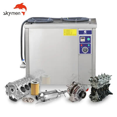 Máy làm sạch siêu âm cho máy giặt bộ phận công nghiệp, máy giặt bộ phận tự động, máy làm sạch bể siêu âm có lọc 360L