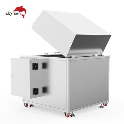 Máy rửa phun giỏ xoay 500mm 3000W 380V