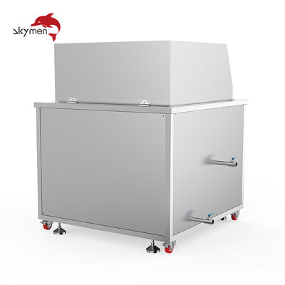 Máy rửa phun giỏ xoay 500mm 3000W 380V