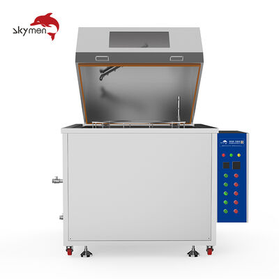 Máy rửa phun giỏ xoay 500mm 3000W 380V