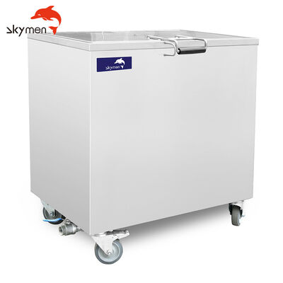 110V / 220V Single Phase Kitchen Soak Tank Lớn 250L Stainless Steel Soak Tank