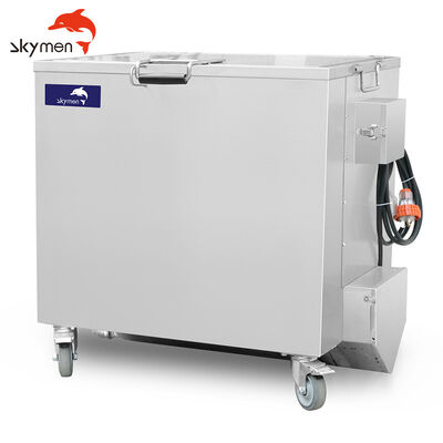 110V / 220V Single Phase Kitchen Soak Tank Lớn 250L Stainless Steel Soak Tank