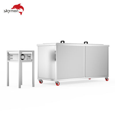 Máy làm sạch siêu âm con lăn Anilox công nghiệp