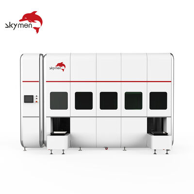 Máy làm sạch chân không hydrocarbon nhiều giai đoạn cho các bộ phận chính xác