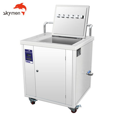 Máy làm sạch siêu âm công nghiệp Skymen để làm sạch lốp xe Lốp bánh xe