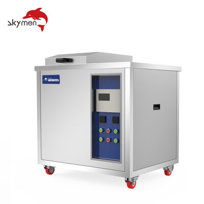 Kính quang học SUS304 2160W Máy làm sạch siêu âm điện phân 28KHz