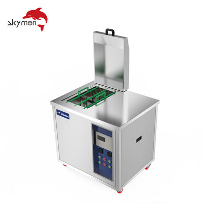 Kính quang học SUS304 2160W Máy làm sạch siêu âm điện phân 28KHz