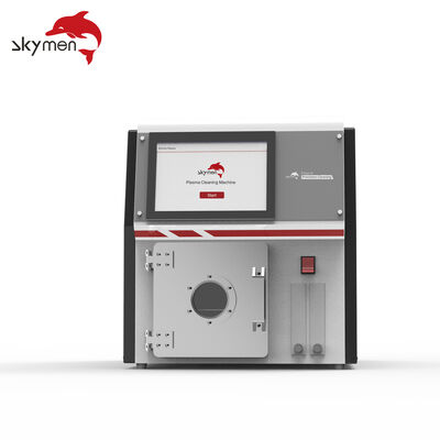 Máy làm sạch plasma áp suất thấp chân không nhỏ