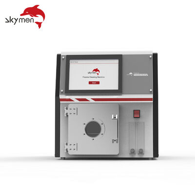 Máy làm sạch plasma áp suất thấp chân không nhỏ