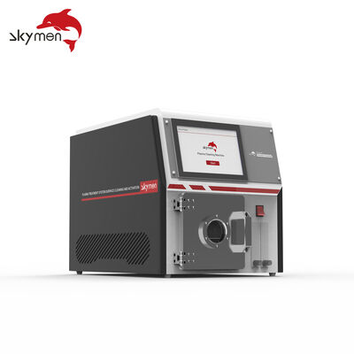 Máy làm sạch plasma áp suất thấp chân không nhỏ