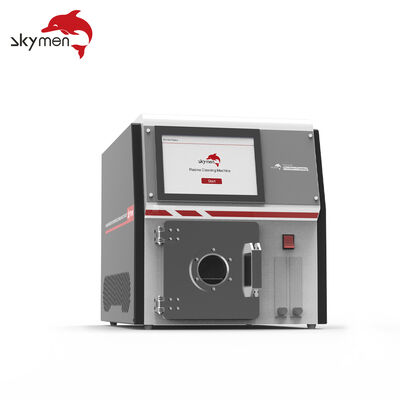 Máy làm sạch plasma áp suất thấp chân không nhỏ