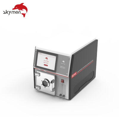 Máy làm sạch plasma áp suất thấp chân không nhỏ