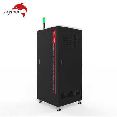 Máy làm sạch plasma áp suất thấp chân không lớn