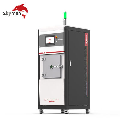 Máy làm sạch plasma áp suất thấp chân không lớn