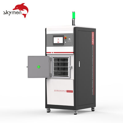 Máy làm sạch plasma áp suất thấp chân không lớn