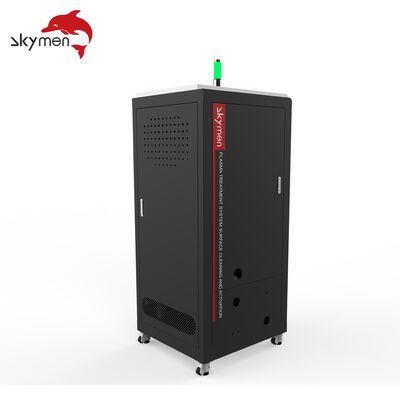 Máy làm sạch plasma áp suất thấp chân không lớn