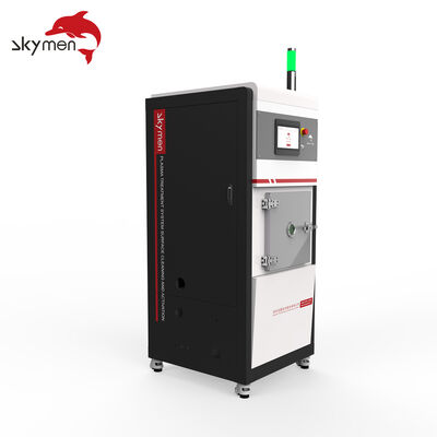 Máy làm sạch plasma áp suất thấp chân không lớn