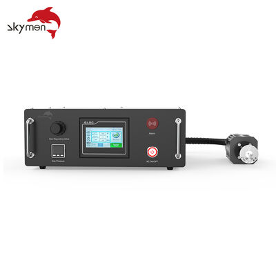 Máy xử lý bề mặt plasma áp suất khí quyển phản lực quay