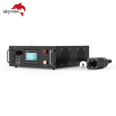 Máy xử lý bề mặt plasma áp suất khí quyển phản lực quay