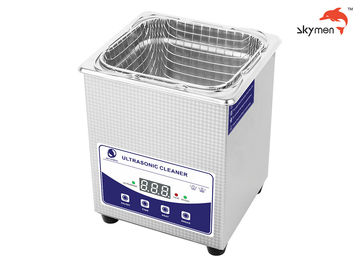 Bảng siêu âm bàn làm sạch siêu âm 60 watt 2L JP-010T cho các thành phần khuôn