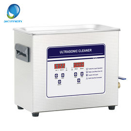 0 ~ 30 phút Chất tẩy rửa siêu âm để bàn có thể điều chỉnh 7L 180W cho các bộ phận điện tử PCB