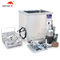 Máy làm sạch Ultrasonc công suất 38L 600W cho khối động cơ / Giá trị / DPF