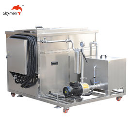 Máy siêu âm công nghiệp DPF / Value 600W 38L với hệ thống lọc 28 / 40KHz