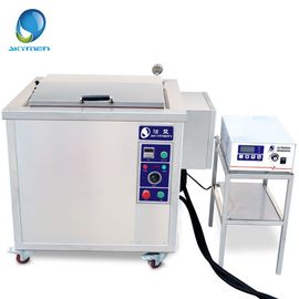 Máy làm sạch siêu âm công nghiệp 250L 3000 watt 28 / 40KHz cho lốp / phụ tùng ô tô