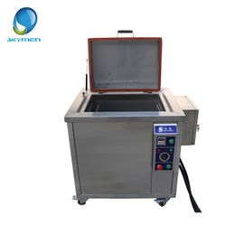 Máy làm sạch siêu âm công nghiệp 250L 3000 watt 28 / 40KHz cho lốp / phụ tùng ô tô