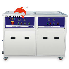 Máy siêu âm công nghiệp bền 38L 28 / 40KHz 0 ~ 99 phút Hẹn giờ điều chỉnh