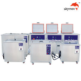 Máy siêu âm công nghiệp bền 38L 28 / 40KHz 0 ~ 99 phút Hẹn giờ điều chỉnh