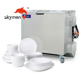 Máy ngâm bồn trong tiệm bánh cho lò nướng với công suất làm nóng 1500W
