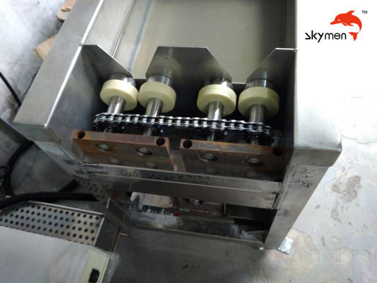 Kích thước khác nhau 72L thiết bị làm sạch cuộn Anilox Đặt giờ điều chỉnh Chứng nhận RoHS
