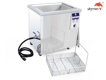 Máy giặt siêu âm tần số cao 38 lít cho linh kiện chính xác 28 / 40KHz