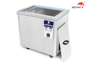 Máy giặt siêu âm tần số cao 38 lít cho linh kiện chính xác 28 / 40KHz