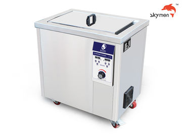 Máy làm sạch siêu âm tấm Spinneret 77L 5 * 45 * 35cm với chức năng sưởi