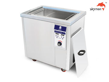 Máy làm sạch siêu âm tấm Spinneret 77L 5 * 45 * 35cm với chức năng sưởi