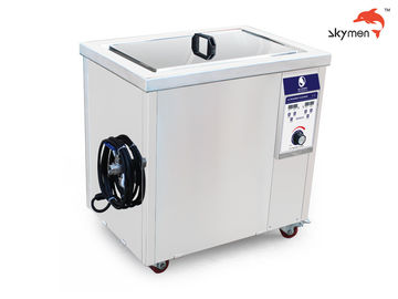 Máy làm sạch siêu âm tấm Spinneret 77L 5 * 45 * 35cm với chức năng sưởi