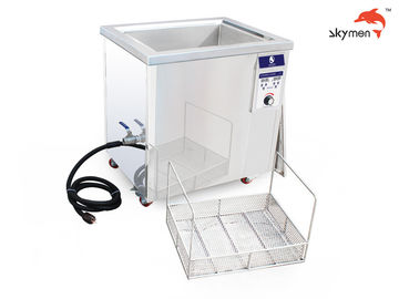 Máy làm sạch siêu âm tấm Spinneret 77L 5 * 45 * 35cm với chức năng sưởi