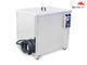 Máy giặt siêu âm nước nóng công nghiệp Bể đơn lớn 800L có máy sưởi