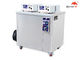 Máy giặt siêu âm nước nóng công nghiệp Bể đơn lớn 800L có máy sưởi