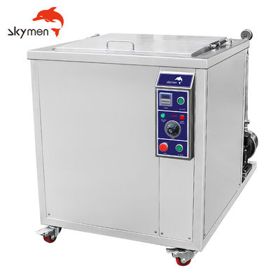 Máy làm sạch siêu âm công nghiệp 1200W SUS201 77L có thể điều chỉnh