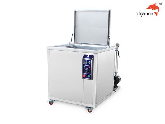 Máy làm sạch siêu âm công nghiệp EMF 3600W 360L SUS304