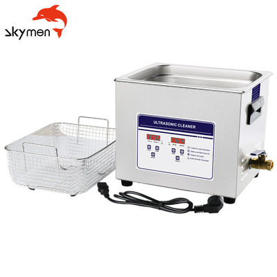 Máy làm sạch siêu âm để bàn 15L 360W 40KHz cho phòng thí nghiệm