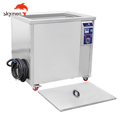 135L Máy làm sạch siêu âm công nghiệp 1800W cho DPF Tẩy dầu mỡ bằng sóng siêu âm