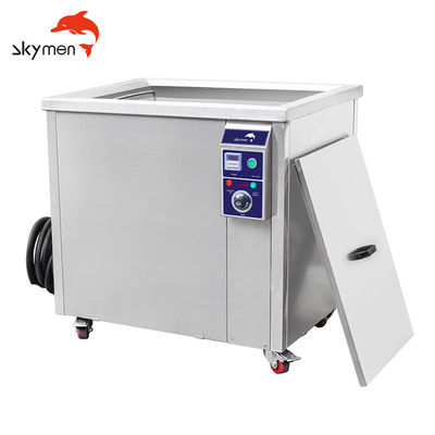 135L Máy làm sạch siêu âm công nghiệp 1800W cho DPF Tẩy dầu mỡ bằng sóng siêu âm