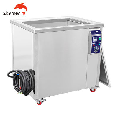 135L Máy làm sạch siêu âm công nghiệp 1800W cho DPF Tẩy dầu mỡ bằng sóng siêu âm