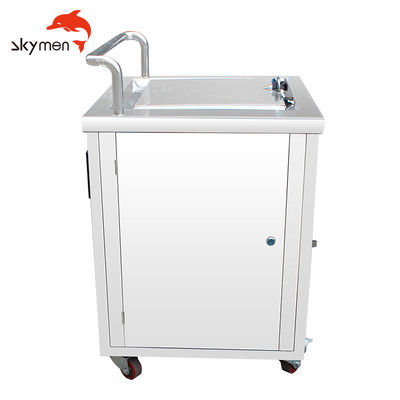 Máy làm sạch siêu âm câu lạc bộ golf công nghiệp