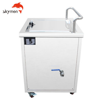 Máy làm sạch siêu âm câu lạc bộ golf công nghiệp